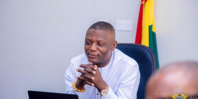 Sports Minister: No more winning bonuses for Black Stars management committee