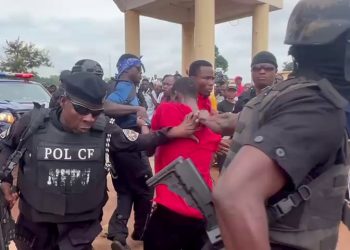 TaTU Students Demand Forensic Audit of University Funds as Protest Turns Violent