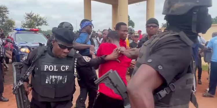 TaTU Students Demand Forensic Audit of University Funds as Protest Turns Violent