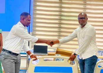 5 years of impacting lives: the fifty 50 club supports St. louis Catholic Hospital, Bodwesango to set up emergency unit