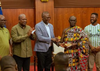 Gov’t gives $50K each to Kotoko, Bibiani ahead of CAF Champions League