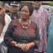 Vice President Naana Opoku-Agyemang tours markets in Ashanti