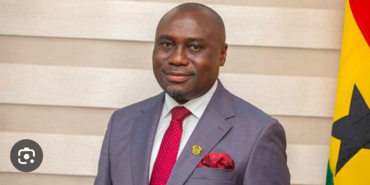 Gary Nimako Marfo sues MFWA for GHC 10 Million over lottery contract report