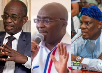 NDC prefers Bawumia, NPP voters want Asiedu Nketiah or Haruna – Global InfoAnalytics