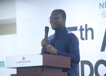 Fifi Kwetey warns NDC members against cutting deals with corruption suspects