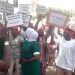 Unpaid and Frustrated: Nurses and Midwives in Tamale Protest Over Salary Arrears