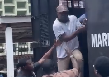 NPP’s Abronye remanded, to reappear in Court Friday