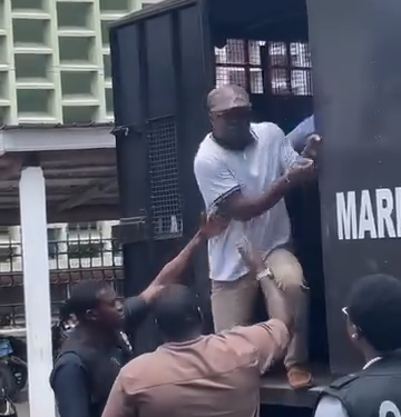 NPP’s Abronye remanded, to reappear in Court Friday