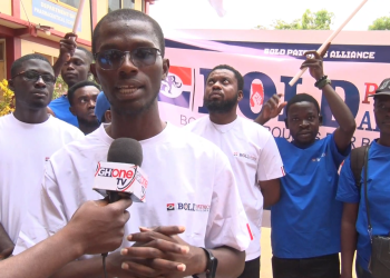 Bold Patriotic Alliance declares support for Bawumia to lead NPP into 2028 elections