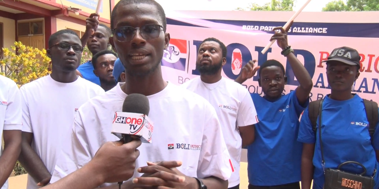 Bold Patriotic Alliance declares support for Bawumia to lead NPP into 2028 elections