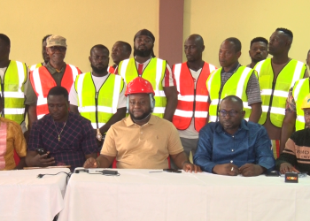 NCSSMAG launches Anti-Galamsey Taskforce to protect water bodies