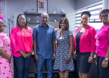 SIC Ladies Association to create awareness on breast cancer