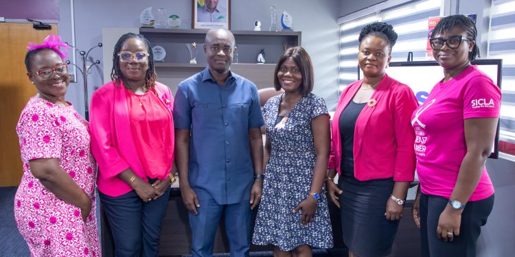 SIC Ladies Association to create awareness on breast cancer