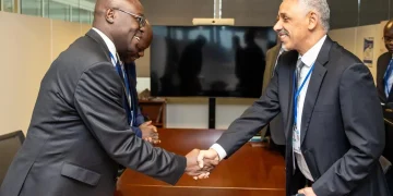 African Finance Ministers endorse GOLDBOD as blueprint for resource-led growth