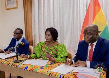 Vice President Opoku-Agyemang engages Ghanaian community in Belgium, reaffirms commitment to development and environmental protection