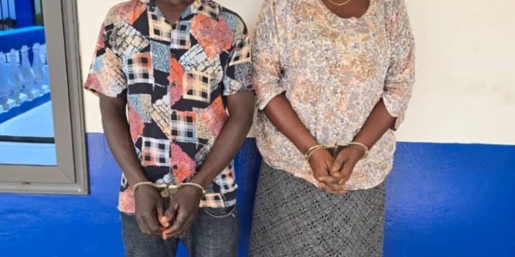 Police arrest two over alleged plot to assassinate Chief in Eastern Region