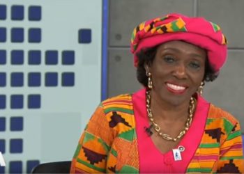 Breaking News: Former First Lady Nana Konadu Agyeman-Rawlings passes away at Ridge Hospital