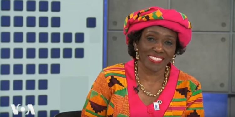 Breaking News: Former First Lady Nana Konadu Agyeman-Rawlings passes away at Ridge Hospital