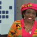Breaking News: Former First Lady Nana Konadu Agyeman-Rawlings passes away at Ridge Hospital