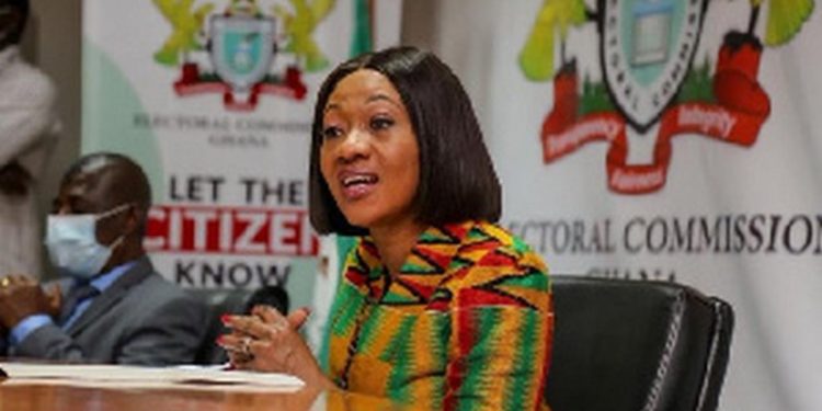 CHRAJ upholds IMANI’s petition against Electoral Commission, and proceeds with case