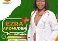 Fast rising journalist Nana Yaa Konadu Ogyama is back on your screens with Ezra Apomuden