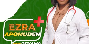 Fast rising journalist Nana Yaa Konadu Ogyama is back on your screens with Ezra Apomuden