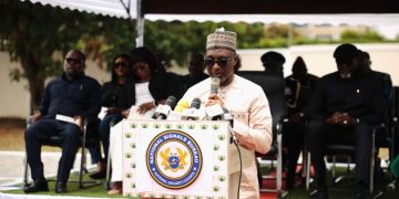 New National Signals Bureau Command in Koforidua has capabilities to help fight Galamsey and boost regional security – Muntaka