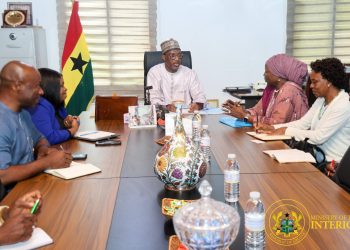 Ghana’s Prison reforms earn praise from African Human Rights delegation