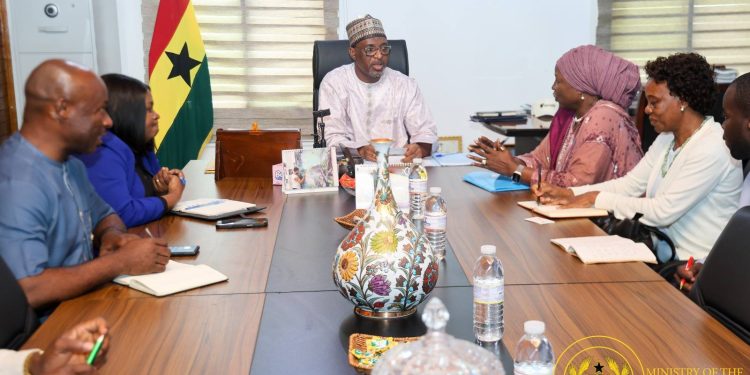 Ghana’s Prison reforms earn praise from African Human Rights delegation