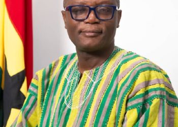 Kofi Iddie Adams rallies support for Ghana’s Black Stars as they near qualification