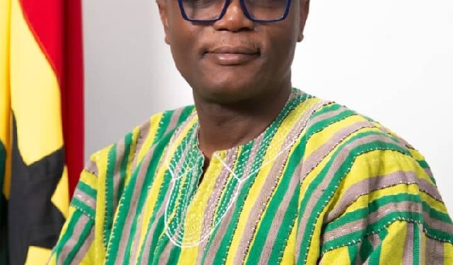 Kofi Iddie Adams rallies support for Ghana’s Black Stars as they near qualification