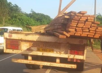 Nursery pupil crushed to death by lumber truck at Aburaso near Adugyama
