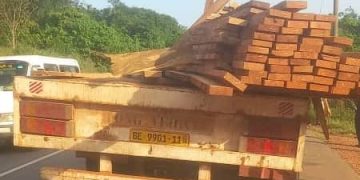 Nursery pupil crushed to death by lumber truck at Aburaso near Adugyama