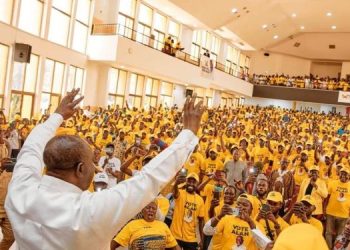 Movement for Change set to become political party today