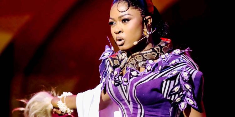 Adeti Laments: Upper East raises millions for beauty but neglects the broken