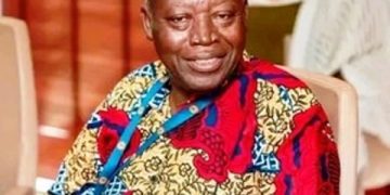 Hon. Bede Ziedeng Building the Future of Lawra Through Education