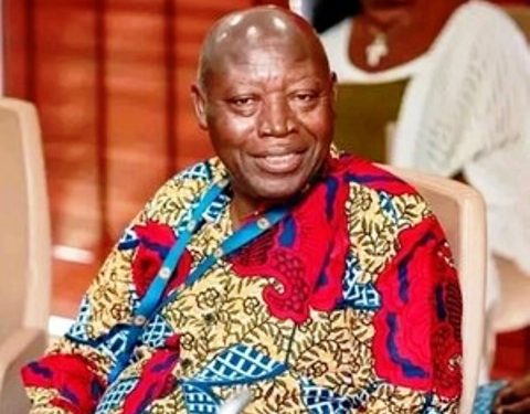 Hon. Bede Ziedeng Building the Future of Lawra Through Education