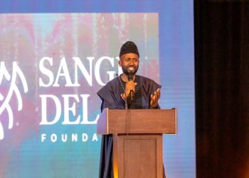 Sangu Delle urges intra-African trade, simpler rules and local capital to scale companies