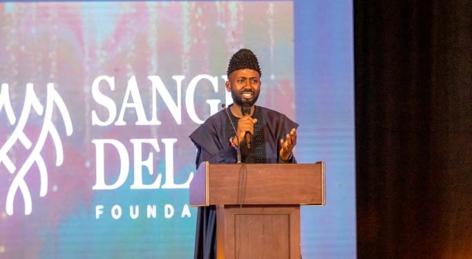 Sangu Delle urges intra-African trade, simpler rules and local capital to scale companies