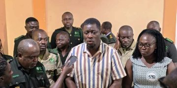 Forestry Commission Targets Illegal Logging Surge in Ahafo and Bono East Regions