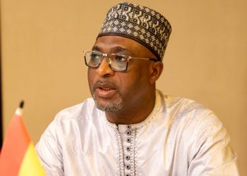 Interior minister calls for stronger regional collaboration against illegal mining