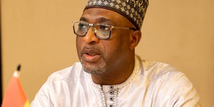 Interior minister calls for stronger regional collaboration against illegal mining