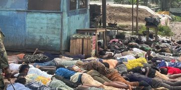 NAIMOS strike heavily on ‘Gangway’ galamsey haven crumbles in Western region raid