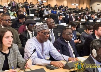 Ghana reaffirms commitment to refugee protection at UNHCR executive session