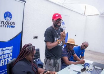 We killed our own creative industry – Socrate Safo