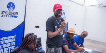 We killed our own creative industry – Socrate Safo