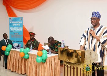 Interior Minister calls for proactive investment in disaster resilience