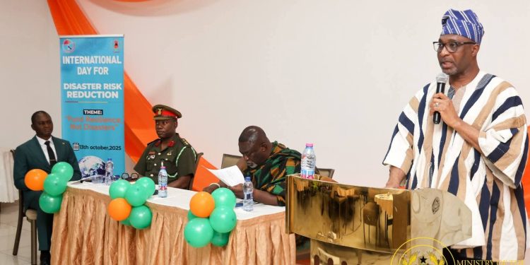 Interior Minister calls for proactive investment in disaster resilience