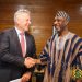 EU pledges stronger partnership with Ghana — new Ambassador meets Interior Minister