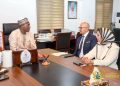 Interior Minister hosts Pan-African Parliament Committee on Trade in Accra